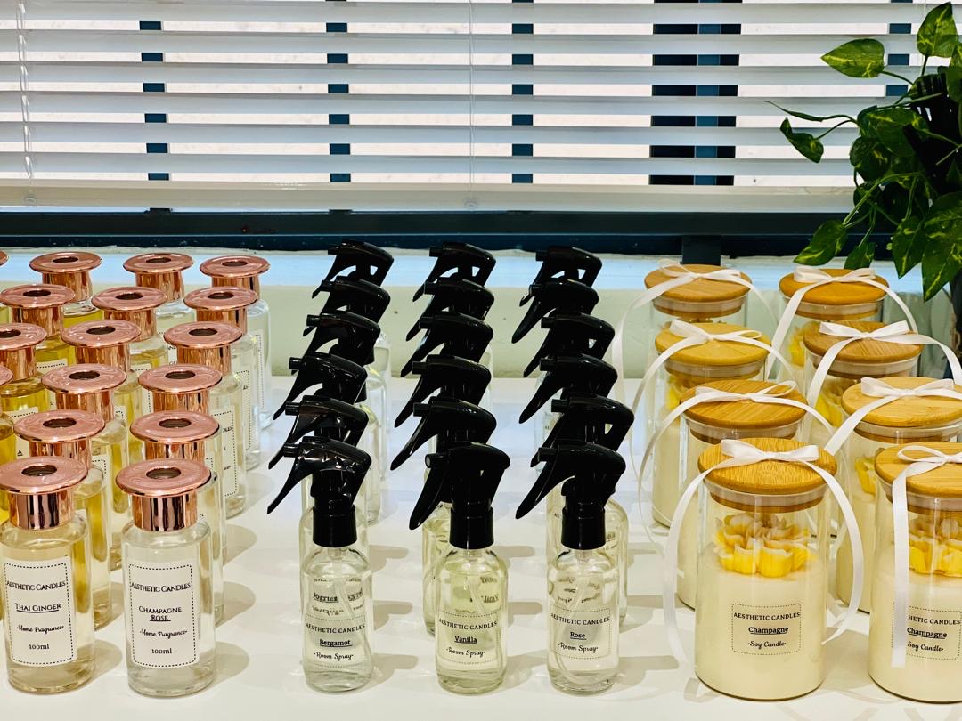 Home Fragrance Set